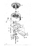Rotor and fan assembly