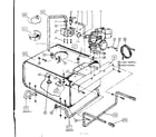 Craftsman 98545015 engine diagram