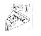 Craftsman 98545015 undercarriage assembly for 55 gallon cart diagram