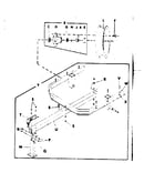 Trailer assembly for 110 gallon model