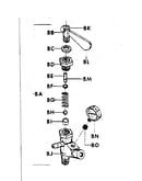 Da793 regulator assembly for all models