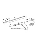 Da801 pistol grip spray gun