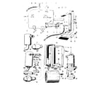 Sears 550E79 fuel tank diagram