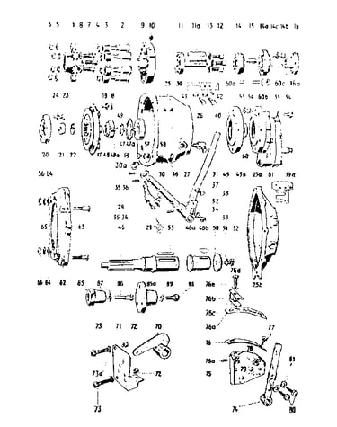 Flange
