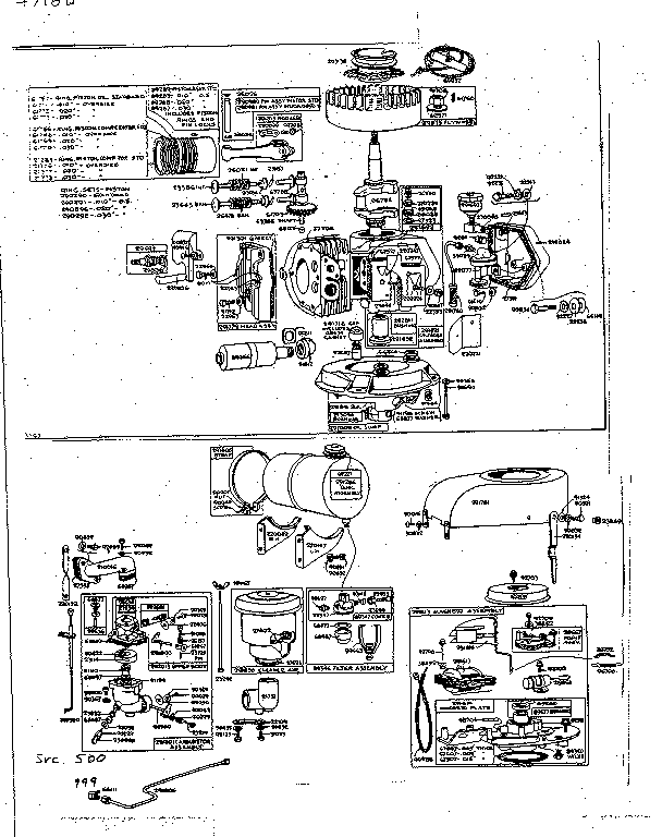 REPLACEMENT PARTS