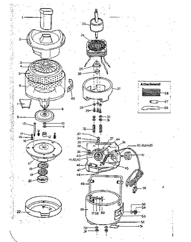Replacement parts