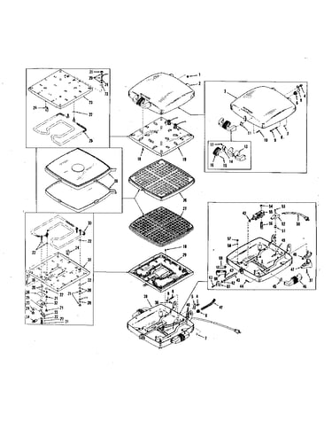 Replacement parts