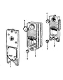 Boiler sections