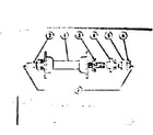 Sears 50247930 hub fittings diagram