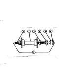 Front hub parts