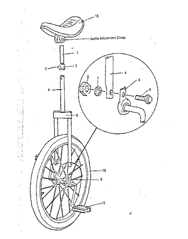 Replacement parts