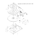 LXI 13291751500 record changer diagram
