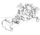Craftsman 139650101 chassis assembly diagram