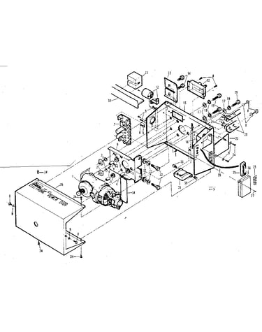 Chassis assembly