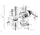 Craftsman 139651231 motor assembly diagram