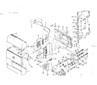 Craftsman 139652331 chassis assembly diagram