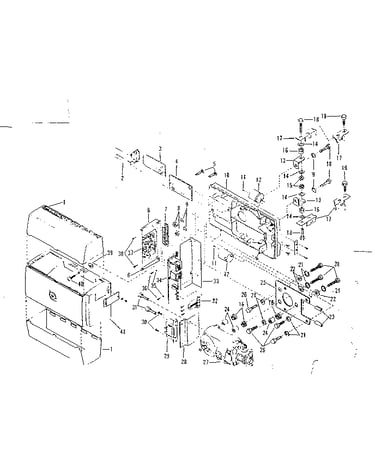 Chassis assembly