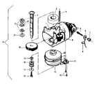 Craftsman 139652331 motor assembly diagram