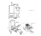 Craftsman 139652320 radio controls and gdo accessories diagram