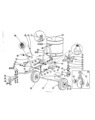 Replacement parts