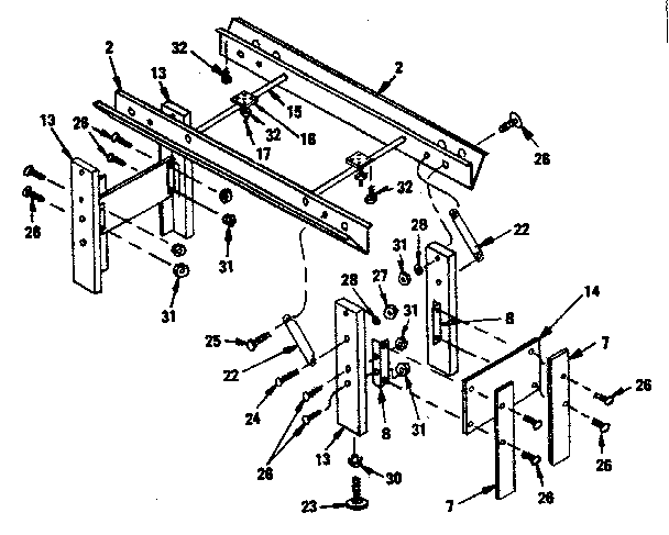FRAME ASSEMBLY
