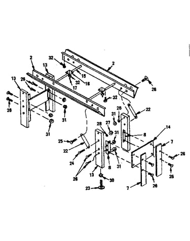 Frame assembly