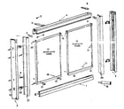 Sears 392680880 replacement parts diagram