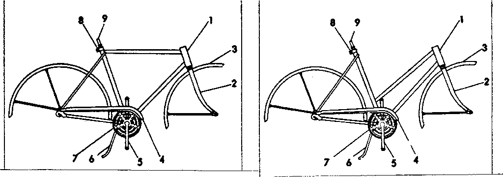 Frame assembly