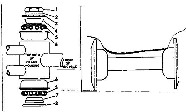 Hanger fittings