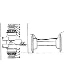 Hanger fittings