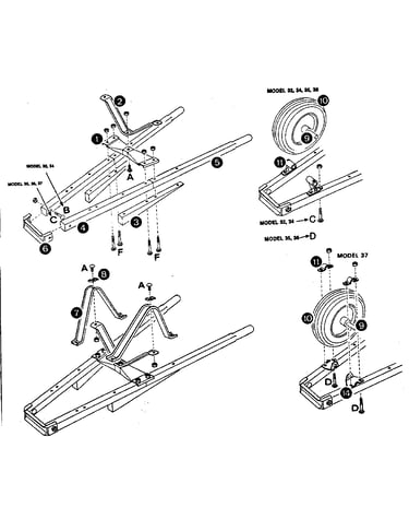 Main frame