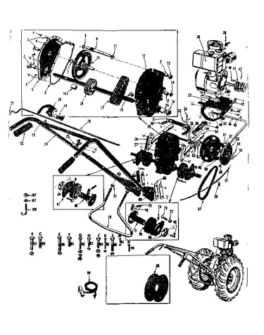 Replacement parts