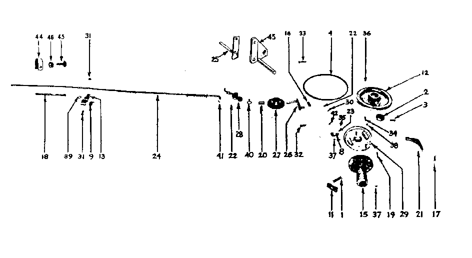 Reverse attachment
