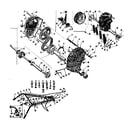 Craftsman 917575131 transmission diagram