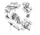 Craftsman 917575135 transmission diagram