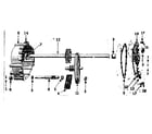 Craftsman 91757562 transmission diagram