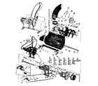 Craftsman 91757587 replacement parts diagram