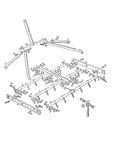 Main frame