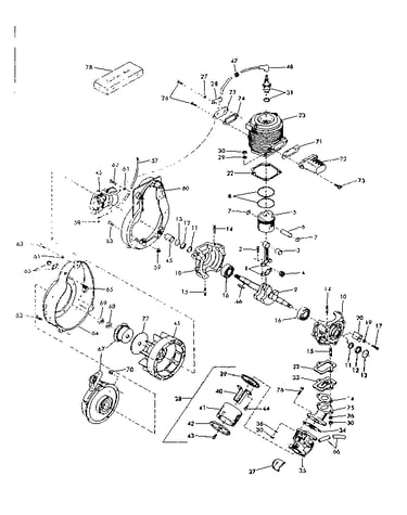 Engine type 1152a -- model ah47