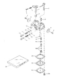 Carburetor #630812