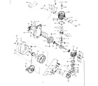 Craftsman 91760031 engine diagram