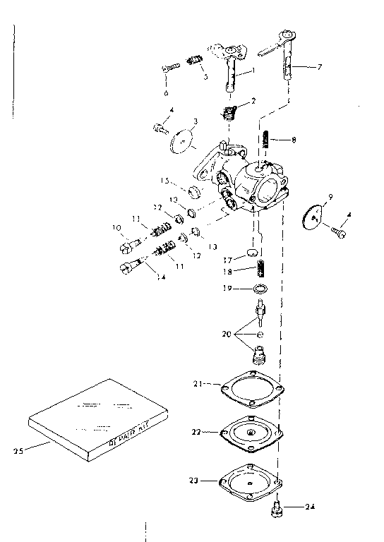 Carburetor