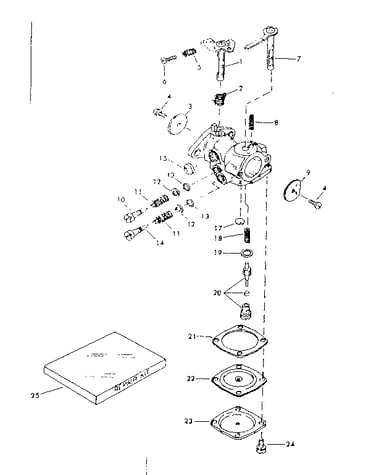 Carburetor