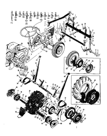 Wheel assembly