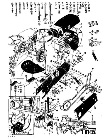 Main frame
