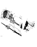 Axle tube and bearings