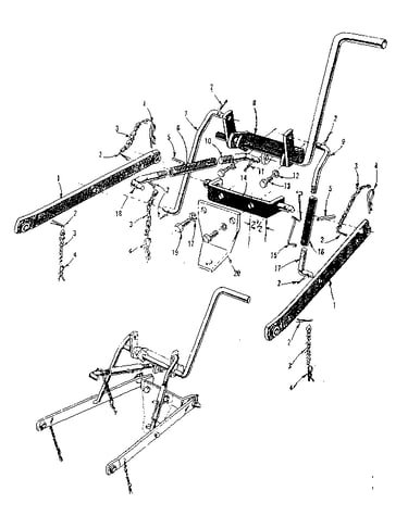 Lift assembly