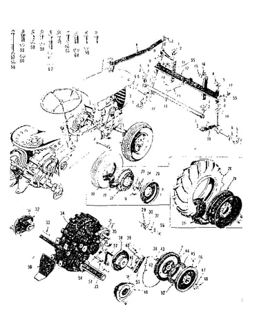 Wheel assembly