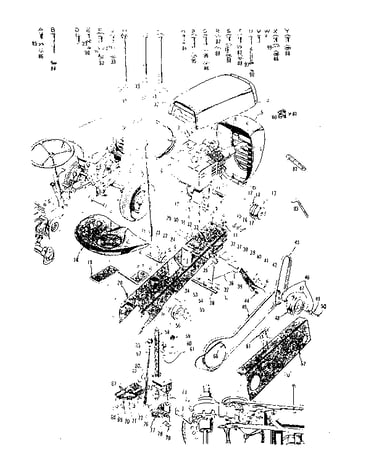 Main frame