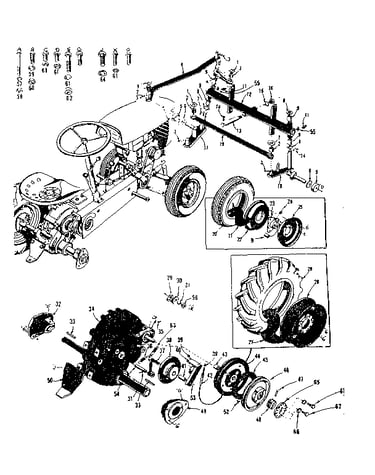 Wheel assembly